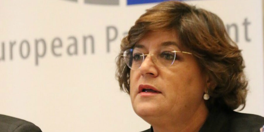 Justi A Conhecida Hoje A Senten A Da Ex Eurodeputada Ana Gomes