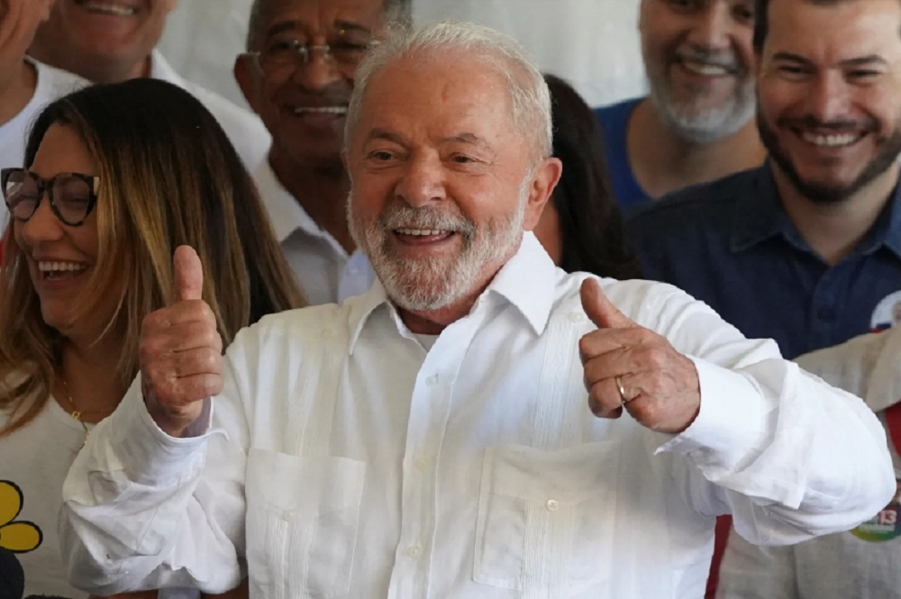 Lula Lan A Alian A Global Contra A Fome Chaga Que Envergonha