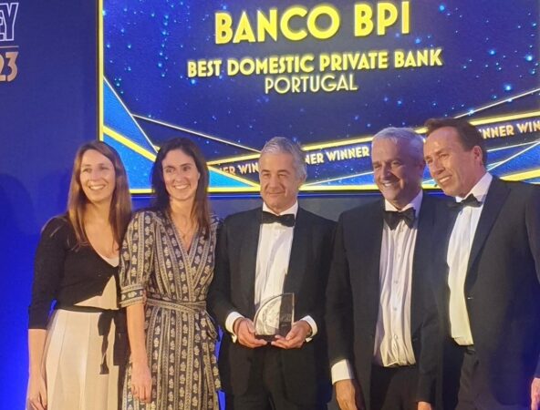 BPI Private Distinguido Como Melhor Private Banking Em Portugal Pela