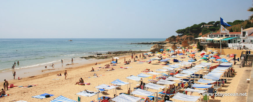 J Se Pode Ir A Banhos Na Praia De Olhos D Gua Novas An Lises