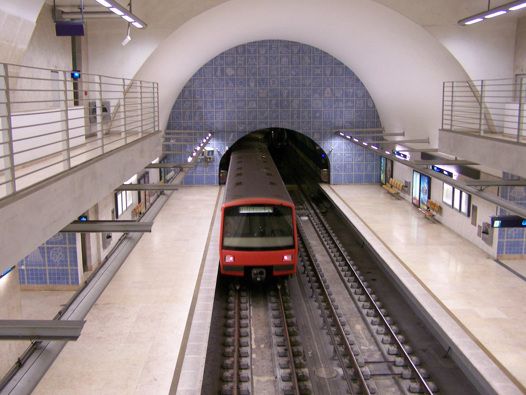 Zero defende expansão faseada do Metropolitano de Lisboa para se evitar