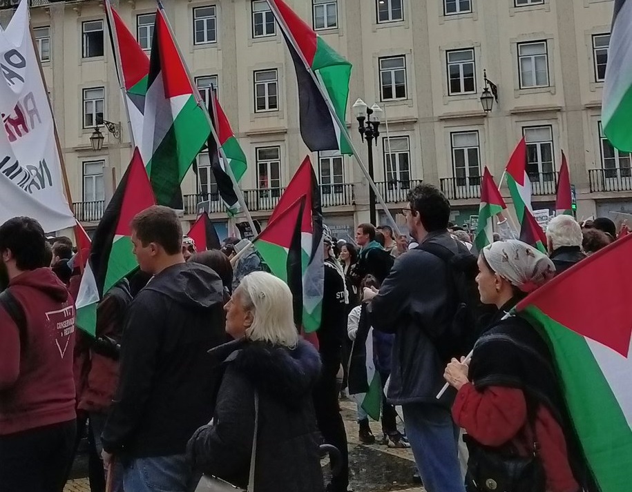 Hoje é dia de protestos pró Palestina em vários pontos do País