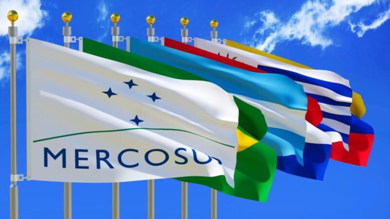 Países do Mercosul reúnem se as atenções voltadas para a conclusão