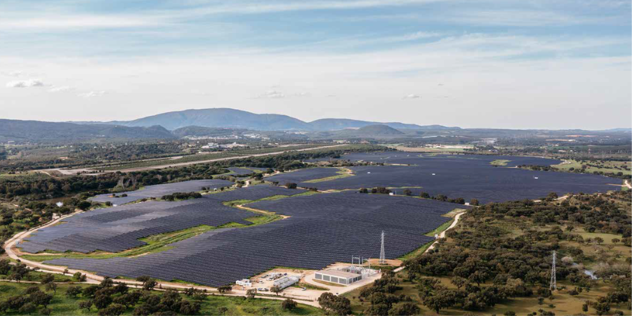 Edp Inaugura A Sua Maior Central Fotovoltaica Na Europa Executive Digest