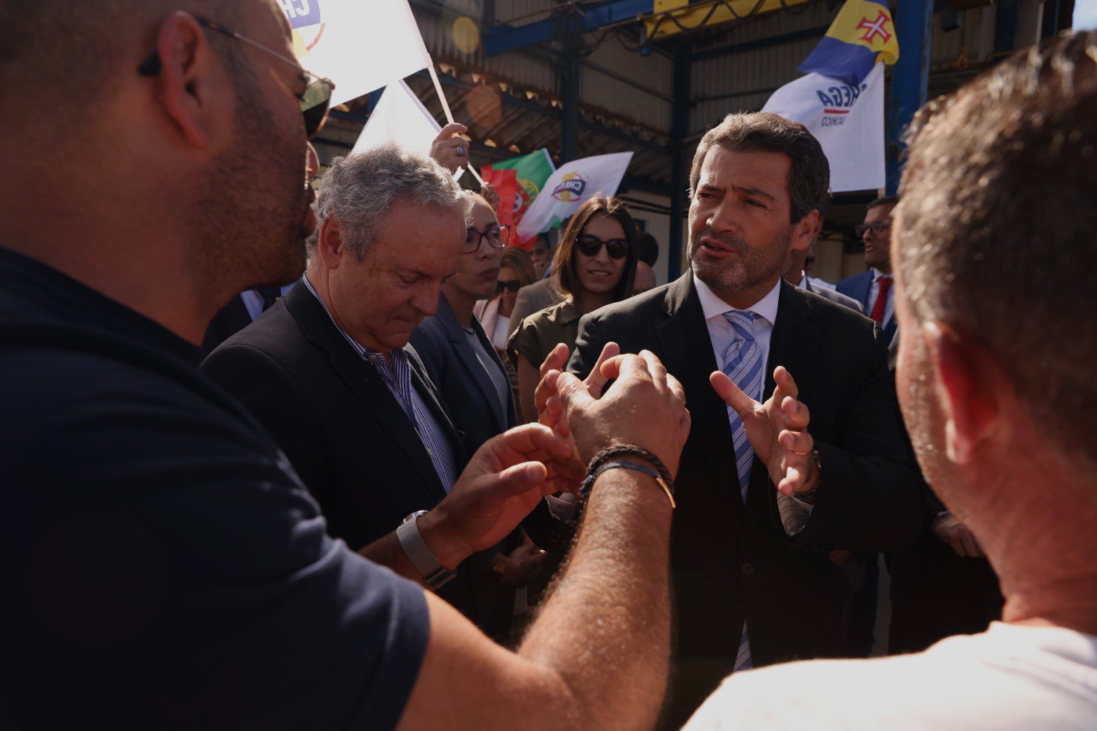 Viol Ncia Em Lisboa Movimento Vida Justa Muda Percurso De Manifesta O