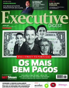 Executive Digest de Julho