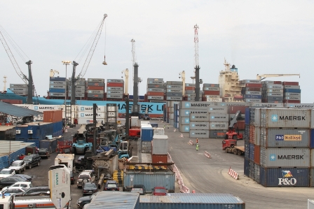 Porto Luanda