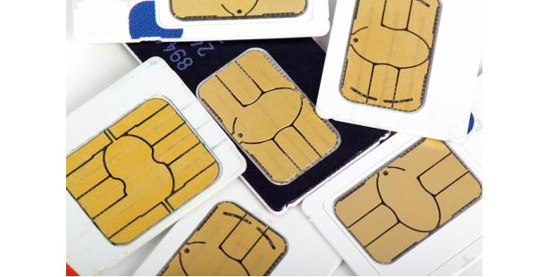 sim card