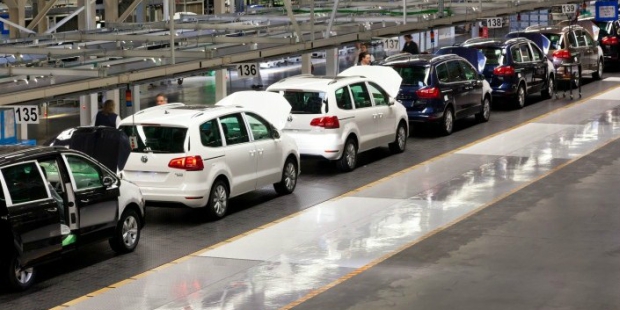 Volkswagen está a avaliar produção de carro elétrico na Autoeuropa
