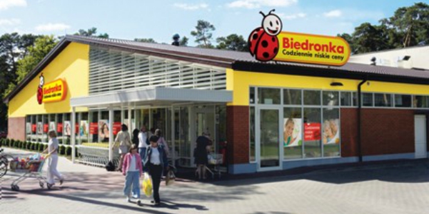 biedronka
