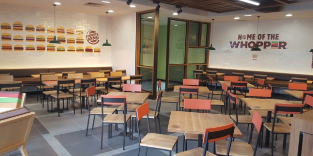 burger king
