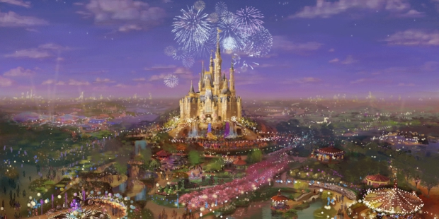 disney shangai