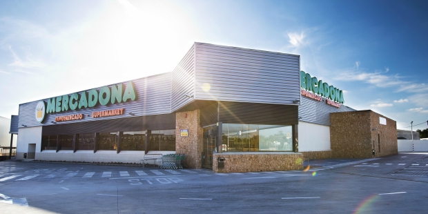 mercadona exterior