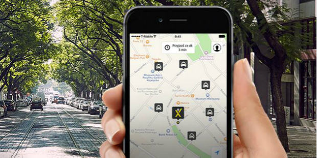 mytaxi