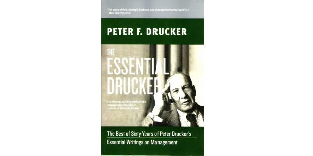 peter drucker livro
