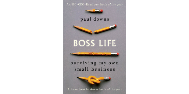 boss life livro