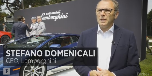 stefano domenicali