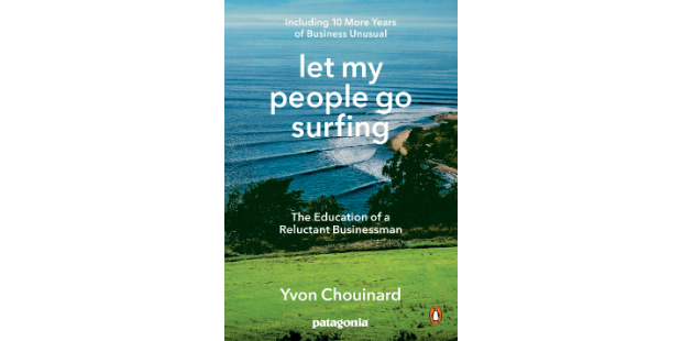 let my people go surfing