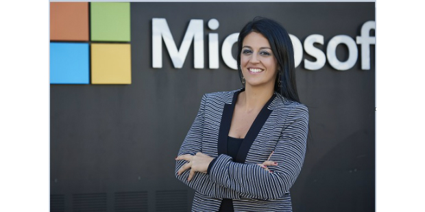 vanda de jesus microsoft