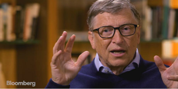 Hace 48 años, uno de los más grandes multimillonarios se presentó ante las empresas.  Descubre el CV de Bill Gates – Executive Digest