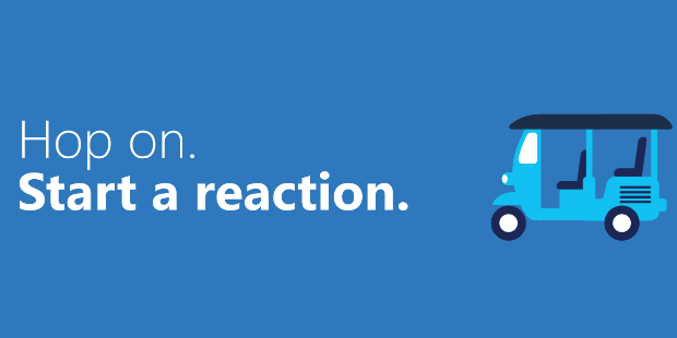 reaction-microsoft