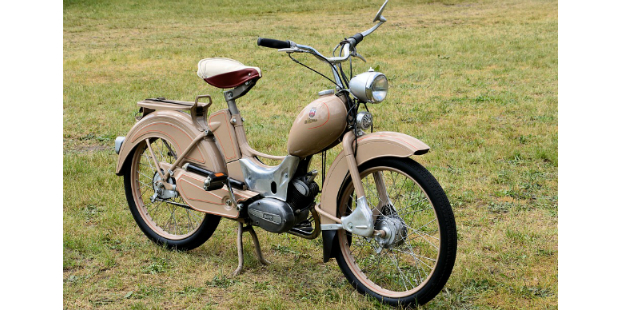 ciclomotor