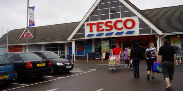 tesco