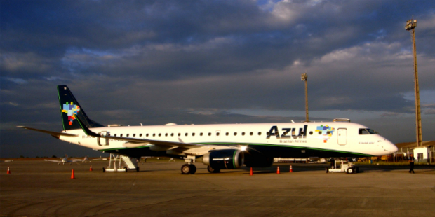 azul avião 1