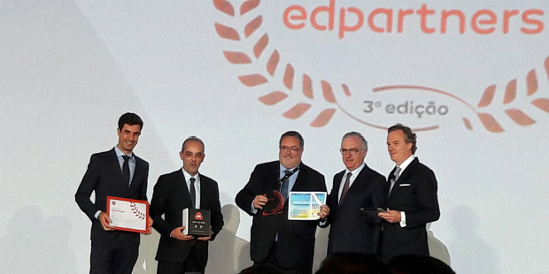 ROFF_distinguida nos prémios EDPartners 2017