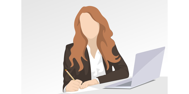 business woman