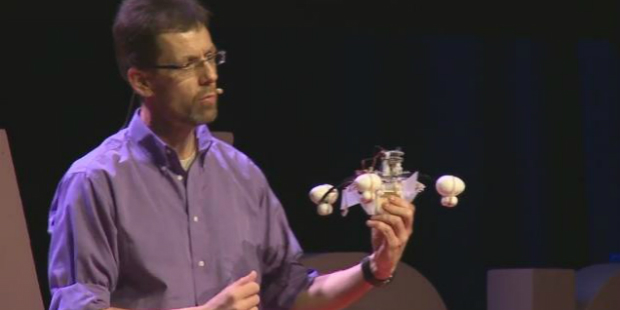 row-bot ted talks