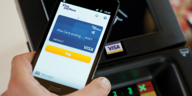 visa token service