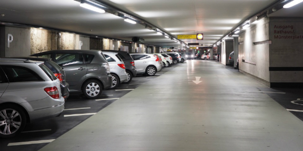 A study found that companies lose 98 hours of work per year due to lack of parking