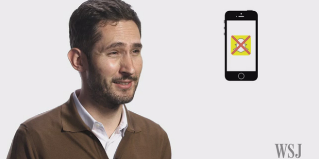 Kevin Systrom wsj