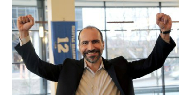 dara Khosrowshahi