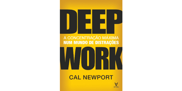 deep work livro