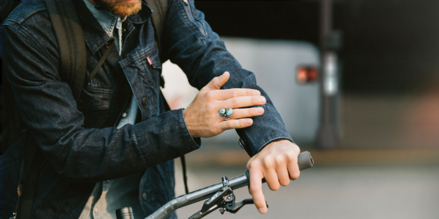 levis commuter trucker google
