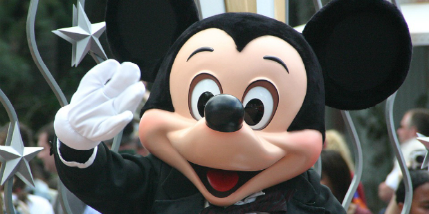 mickey disney