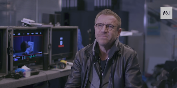 Renny Harlin wsj 1