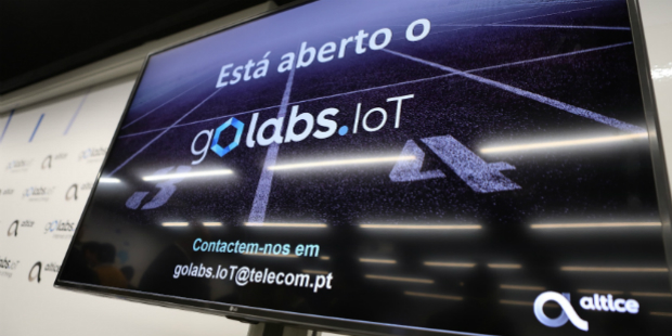 Está aberto o Golabs 1