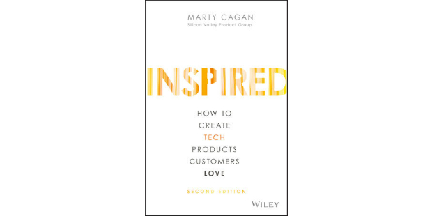 inspired book