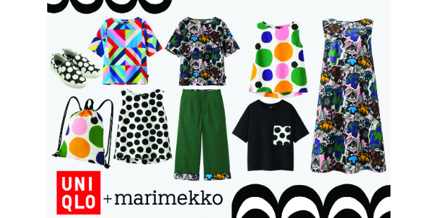 uniqlo marimekko 1