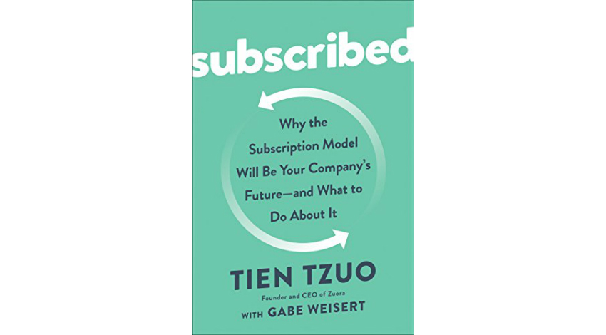 livro subscribed