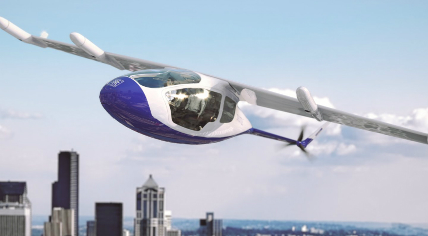 rolls royce flying taxi 1