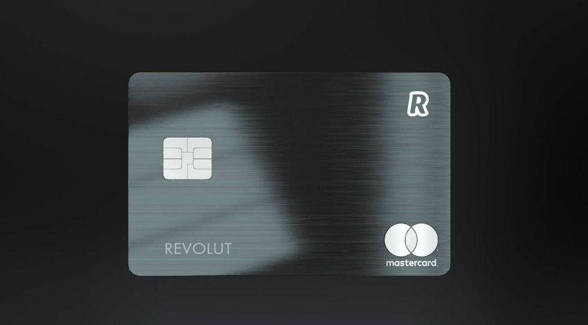 revolut metal
