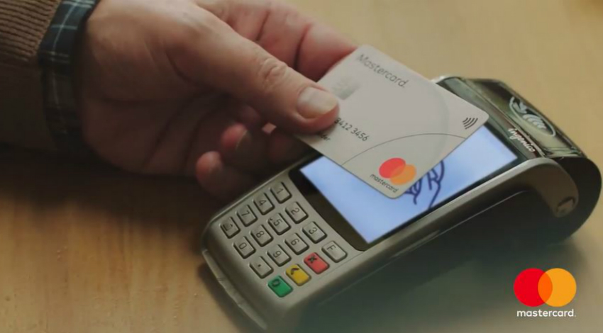 contactless campaign