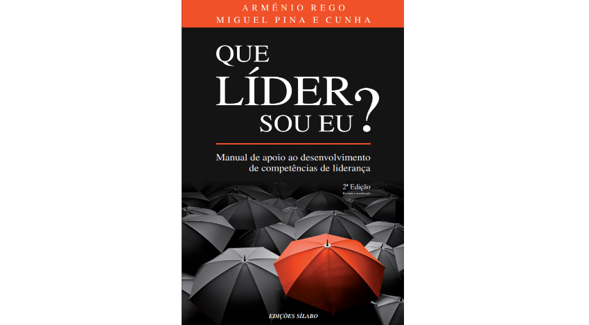 livro que lider sou eu
