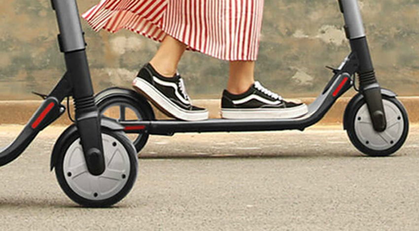 E-Scooter mytaxi