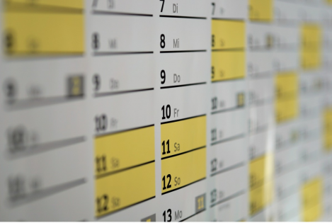 calendario