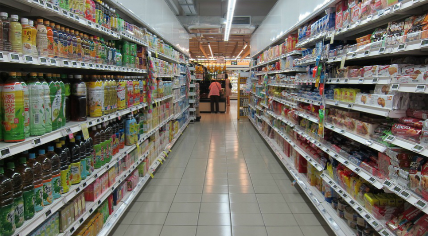 supermercado